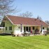 Detached House With Large Enclosed Garden, Playground Equipment and Covered Terrace