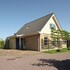 Attractive, Detached Holiday Home in Small-scale Holiday Park