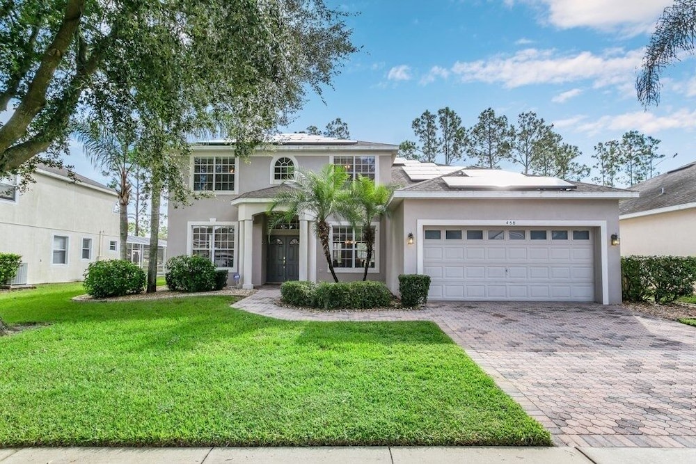 458 Belfry 5 Bedroom Villa by Redawning