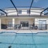 Gated, Games Room & Pool With Conservation View,