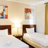 1BR Twin Bed near Dufan at Ancol Marina Apartment