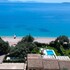 Barbati Beachfront Pool Villa