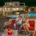 Blue Mare Villas Paros Villa Ammos 3-bedroom Villa With Garden View