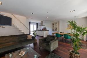 Luxe Apartment - Ooststraat 7 Domburg Ijsvogel