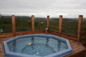 Sólbakki Holiday Home