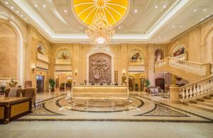 Vienna Hotel Yangzhou Wenchangge