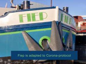 Hotelboat Fiep photo 1