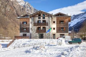 Ostello Casa Corti