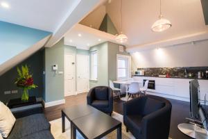 Elegant 1 bed next to Hyde Park, sleeps 2