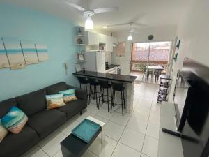 Apto Ubatuba Home Amelia113