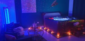 Suite jacuzzi