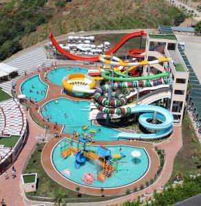 Gold City 3B Penthouse Unit with free Aquapark in 18720