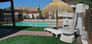"XIAN GARDEN" exclusive house photo 1