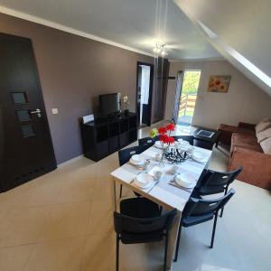 Apartamenty Czerwony Dworek