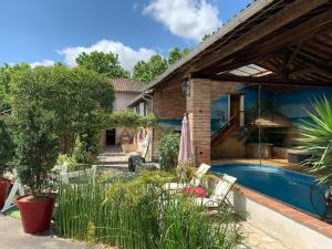 Gite Au Clos Saint Georges