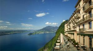 Bürgenstock Hotels & Resort – Palace Hotel