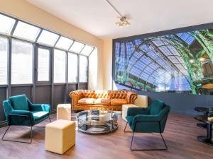 ibis Styles Bordeaux Gare Saint Jean
