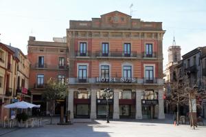 Hotel Suis