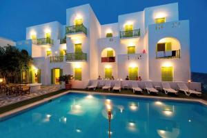 Siren Rooms & Apartments