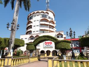 OYO Hotel Santiago Plaza, Tuxtla
