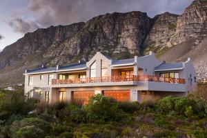Van den Bergs Guesthouse B&B
