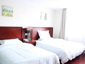 GreenTree Inn Nantong Development District Xinghu 101 Busniess Hotel