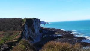 Yourte Tipi Etretat